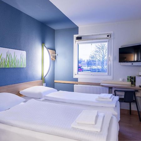 B&B Hotel Dortmund-Airport Holzwickede Esterno foto