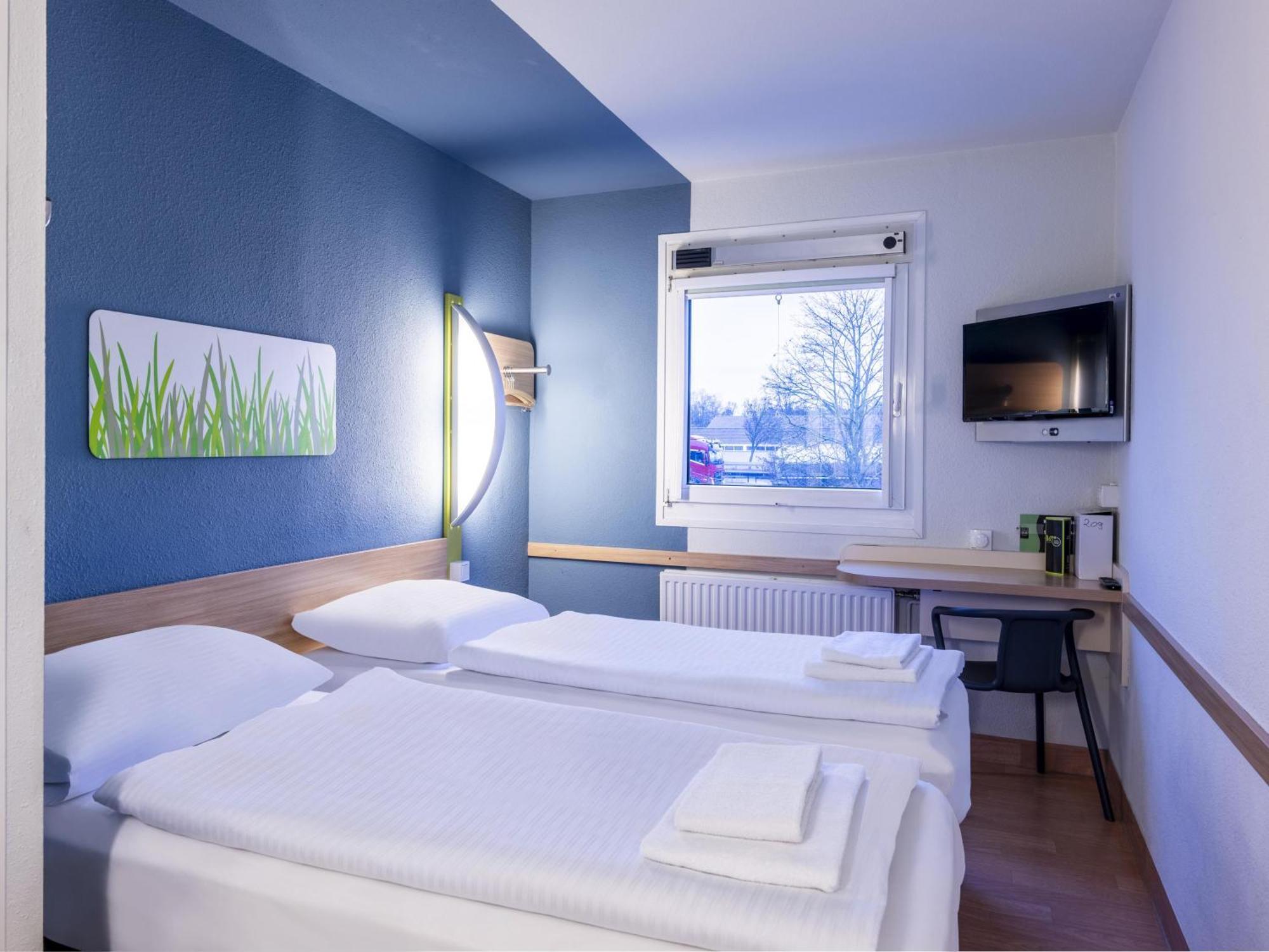 B&B Hotel Dortmund-Airport Holzwickede Esterno foto