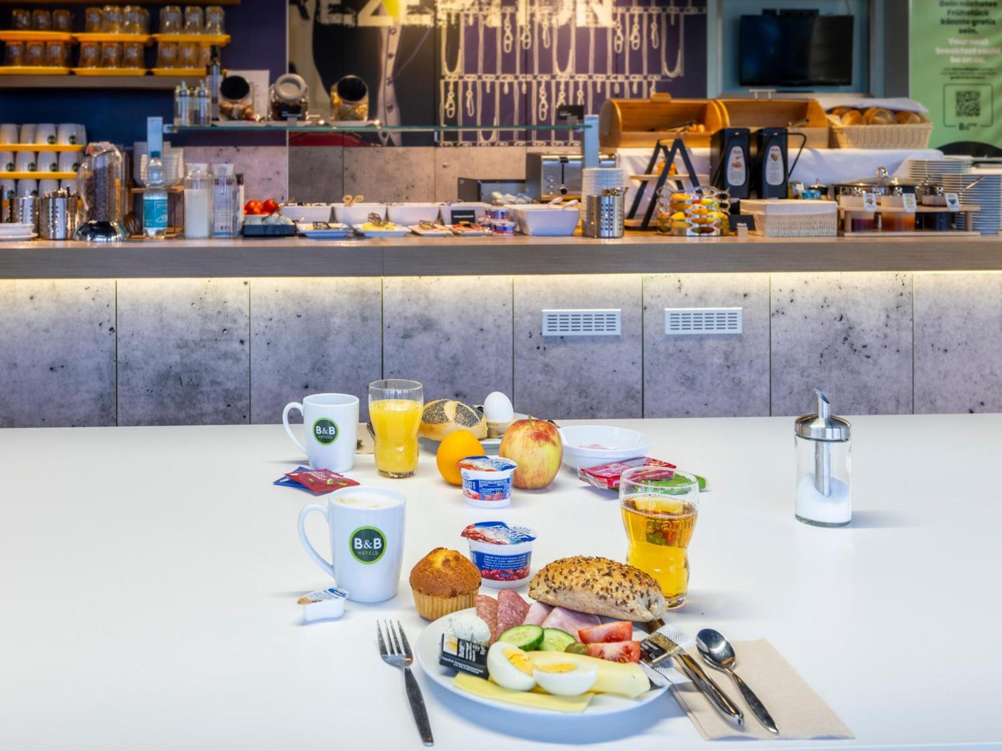 B&B Hotel Dortmund-Airport Holzwickede Esterno foto