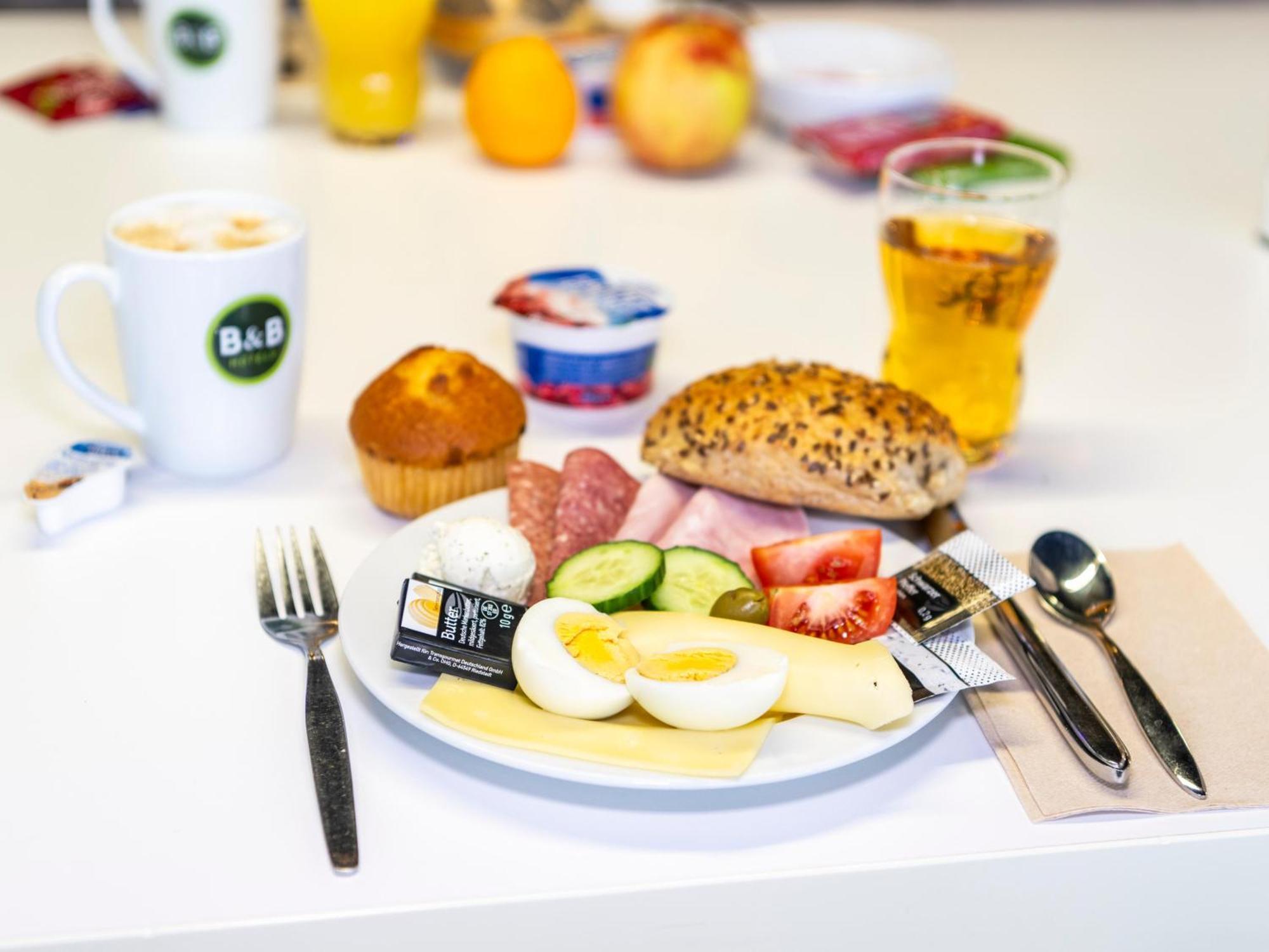 B&B Hotel Dortmund-Airport Holzwickede Esterno foto
