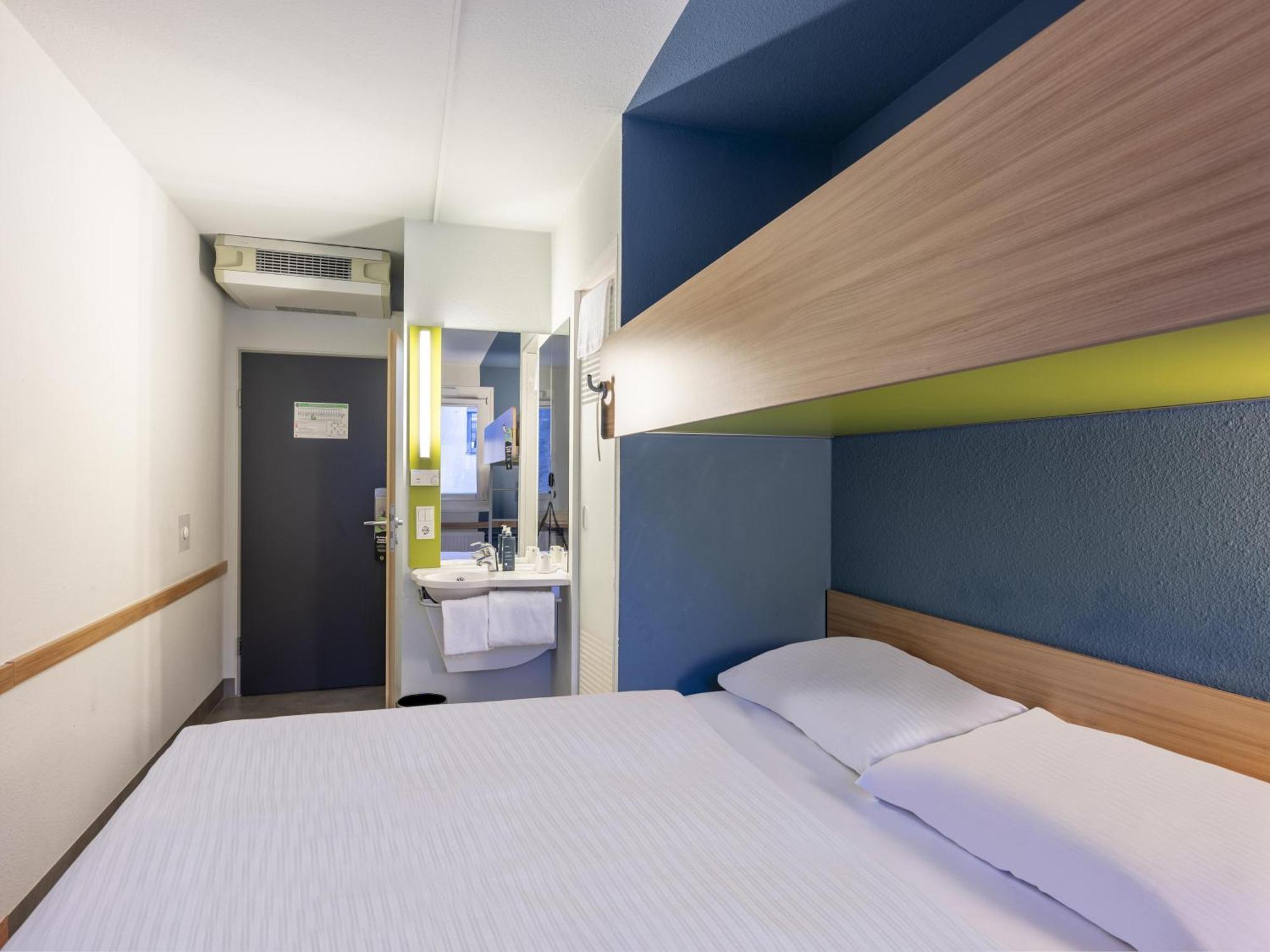 B&B Hotel Dortmund-Airport Holzwickede Esterno foto