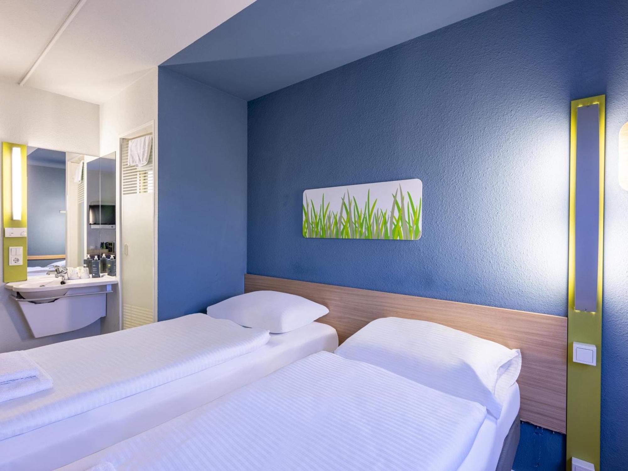 B&B Hotel Dortmund-Airport Holzwickede Esterno foto