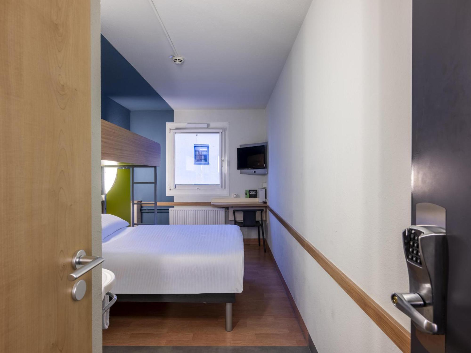 B&B Hotel Dortmund-Airport Holzwickede Esterno foto